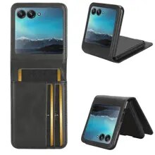 Motorola Razr 40 Ultra Smartphonehoesje Zwart