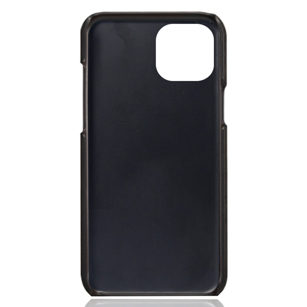 Card Slots Case iPhone 15 zwart
