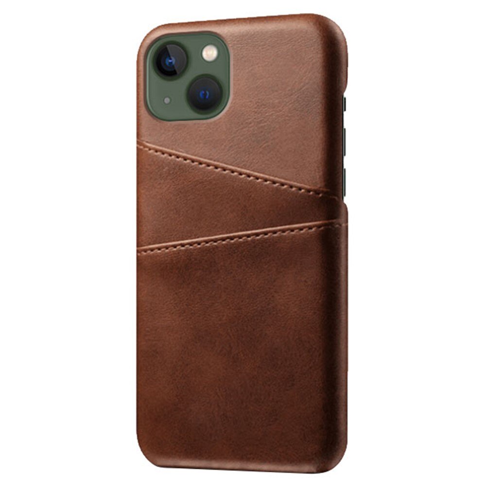Card Slots Case iPhone 15 Bruin
