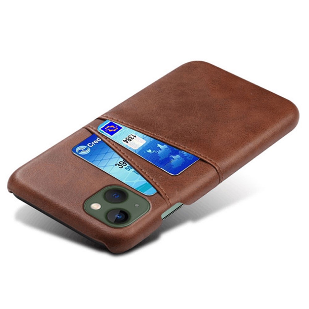 Card Slots Case iPhone 15 Bruin