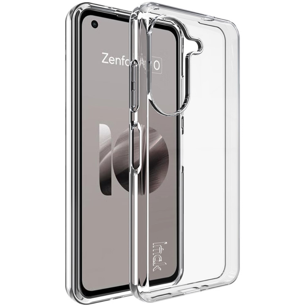 TPU Case Asus ZenFone 10 Crystal Clear