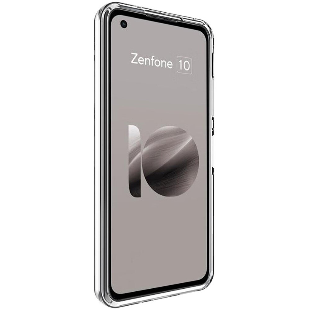 TPU Case Asus ZenFone 10 Transparant