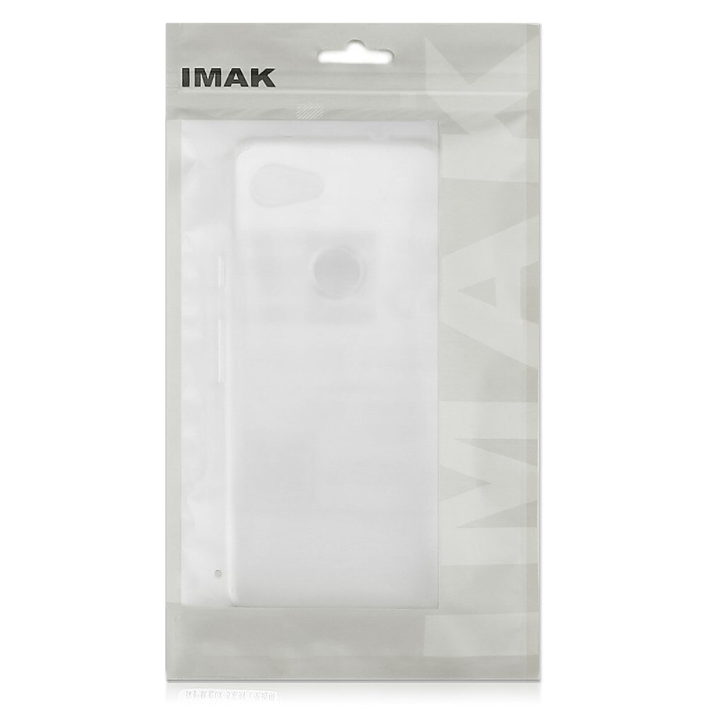 TPU Case Asus ZenFone 10 Transparant