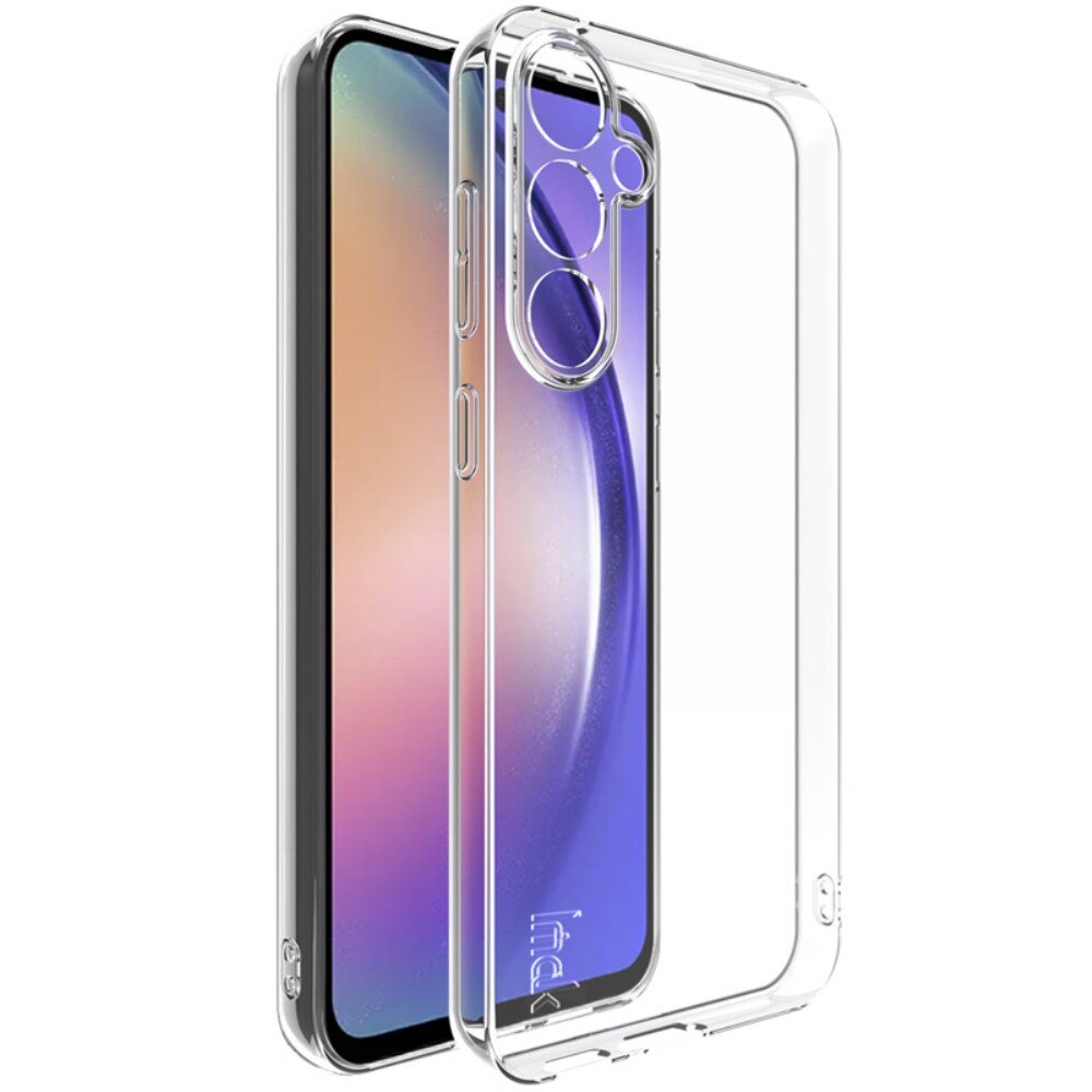 TPU Case Samsung Galaxy S23 FE Transparant