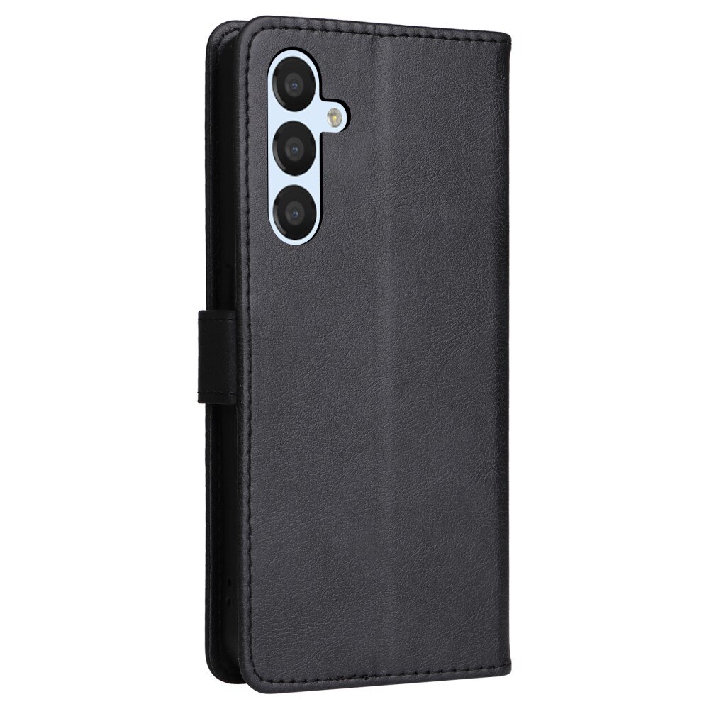 Samsung Galaxy A25 Bookcover hoesje zwart