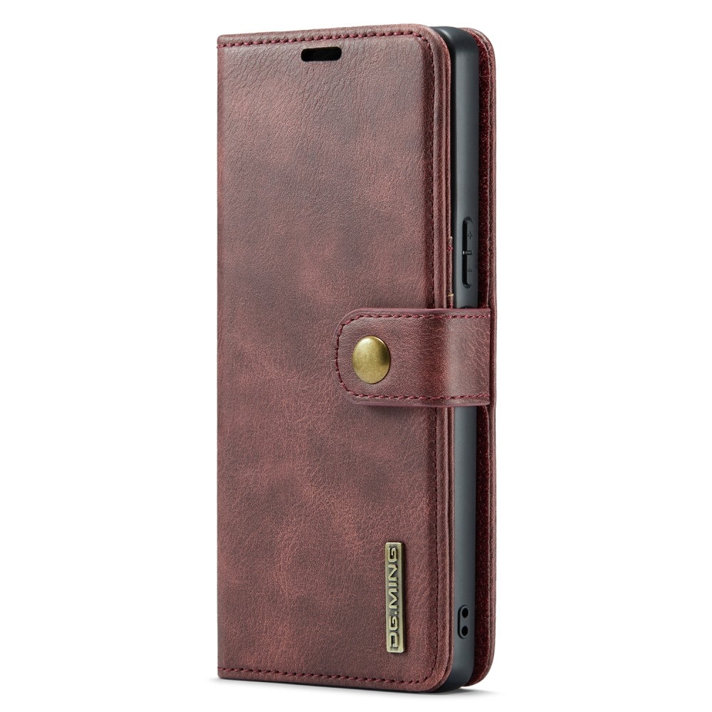 Magnet Wallet Sony Xperia 10 V Red