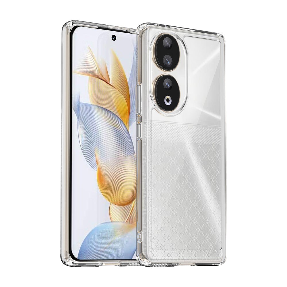 Crystal Hybrid Case Honor 90 transparant