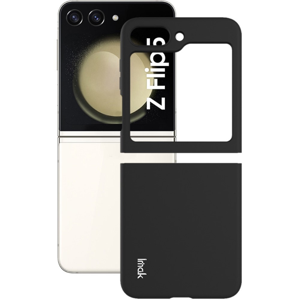 Hardcase Samsung Galaxy Z Flip 5 zwart