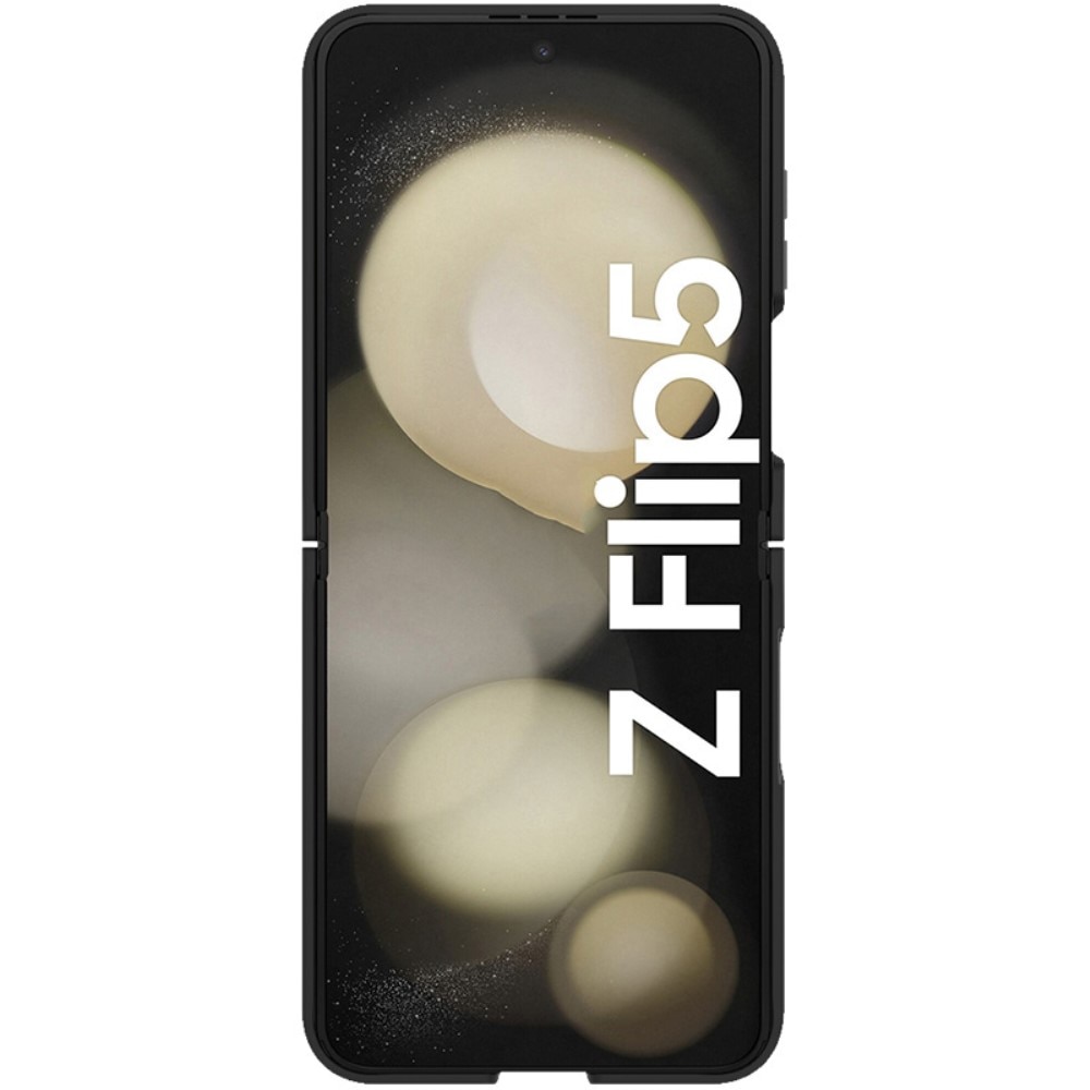 Hardcase Samsung Galaxy Z Flip 5 zwart