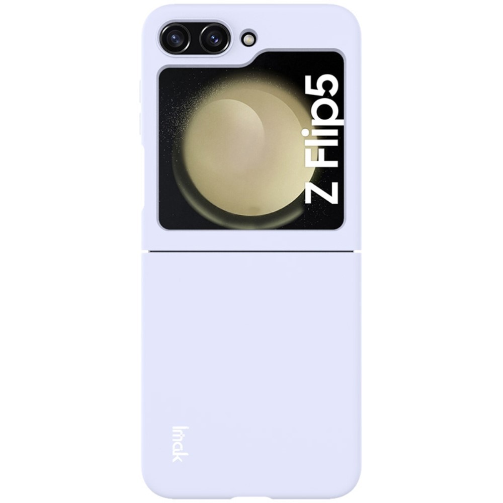 Hardcase Samsung Galaxy Z Flip 5 paars