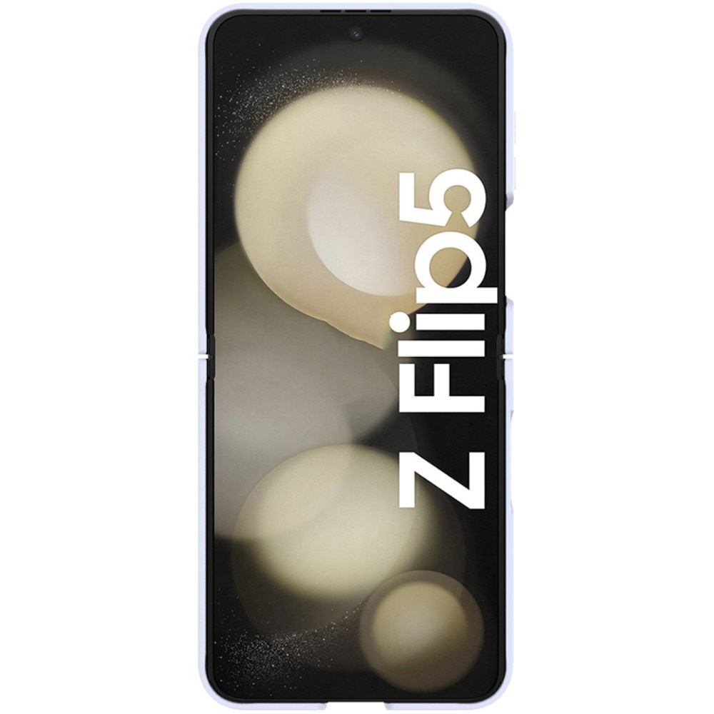 Hardcase Samsung Galaxy Z Flip 5 paars