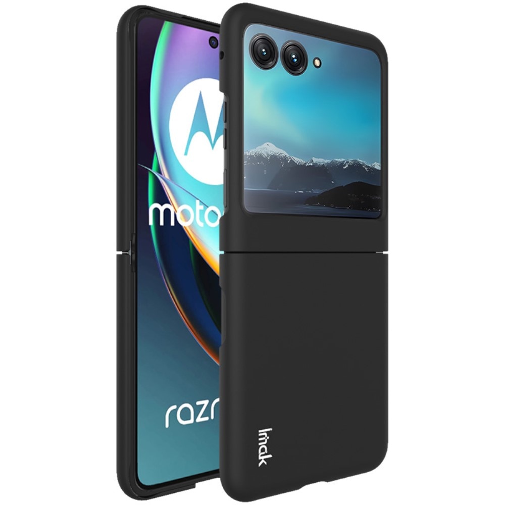 Hardcase Motorola Razr 40 Ultra zwart