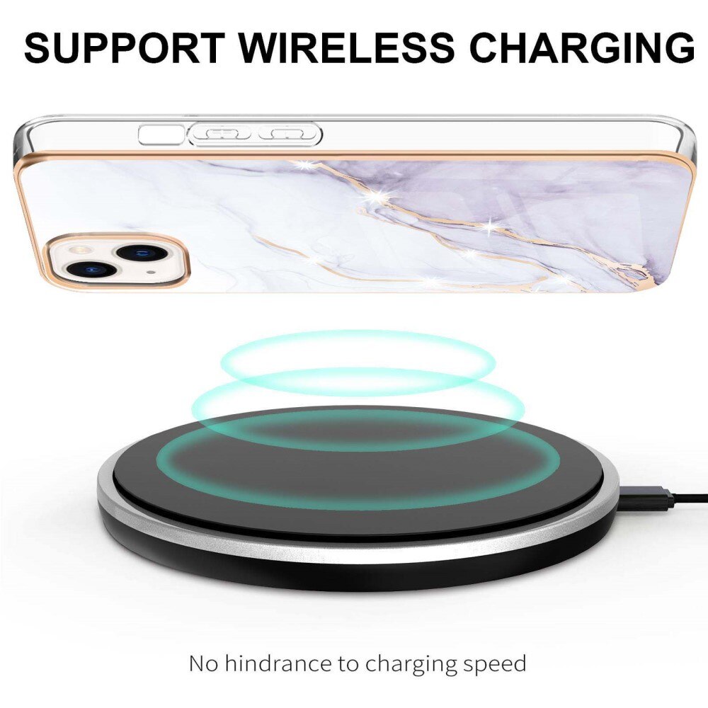 iPhone 15 Plus TPU Case Veelkleurig/patroon