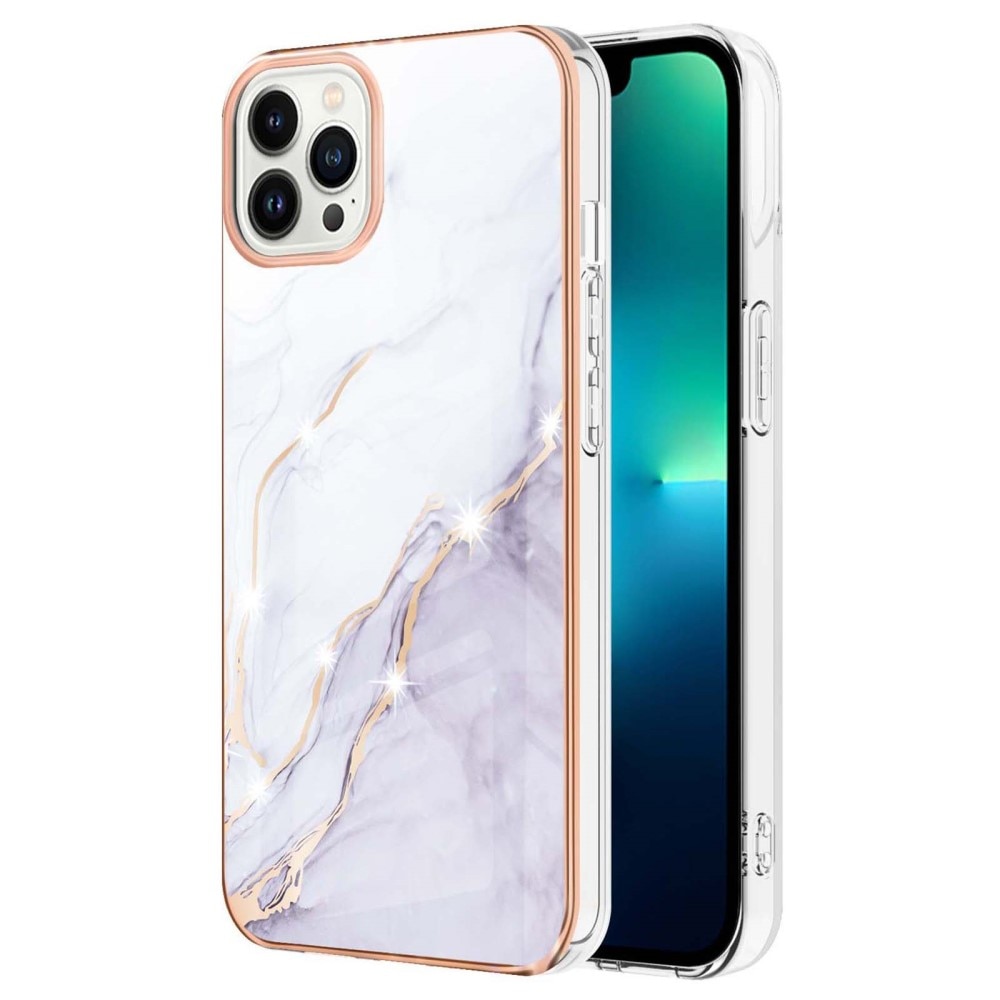 iPhone 15 Pro Max TPU Case Veelkleurig/patroon