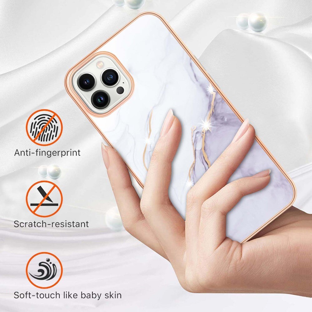 iPhone 15 Pro Max TPU Case Veelkleurig/patroon