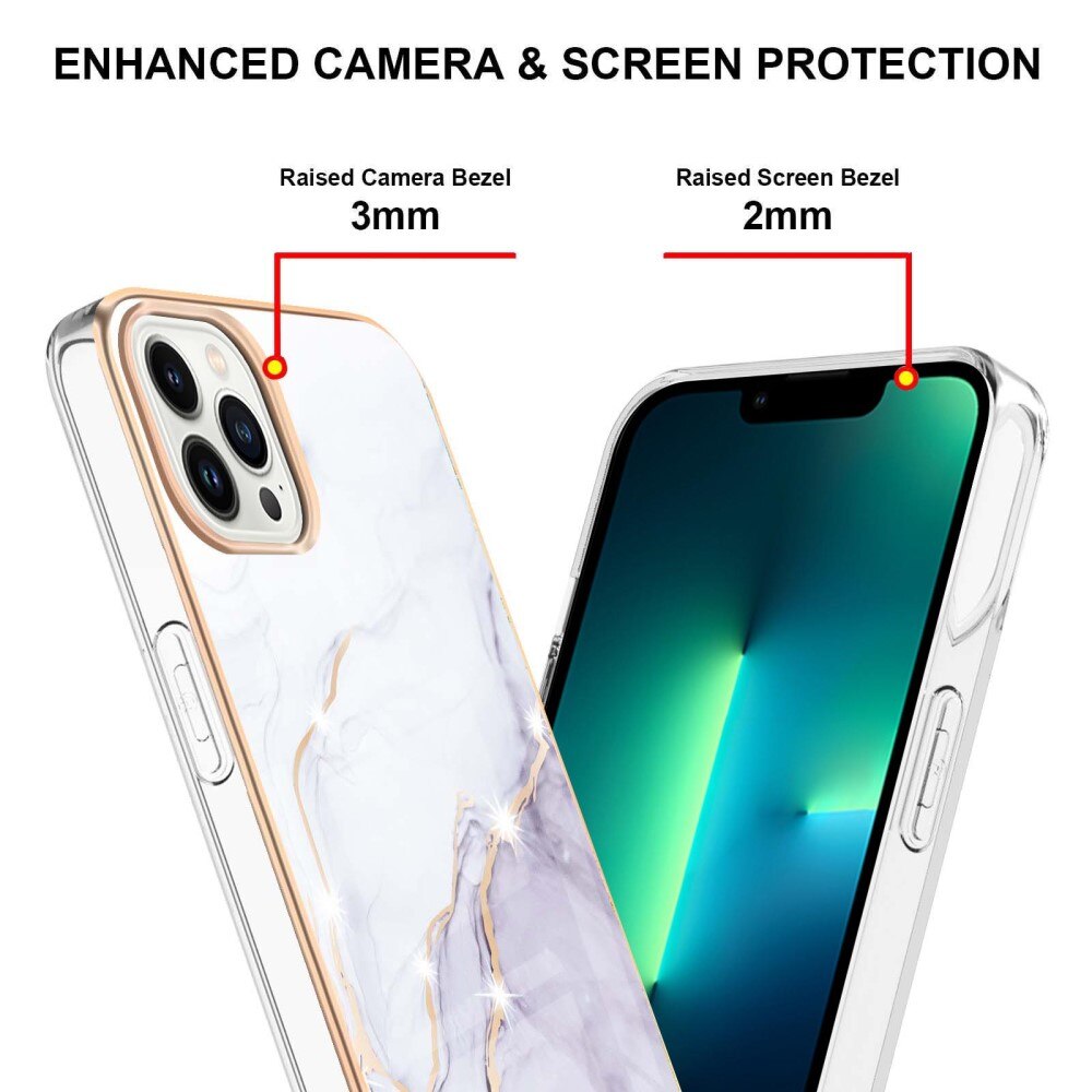 iPhone 15 Pro Max TPU Case Veelkleurig/patroon