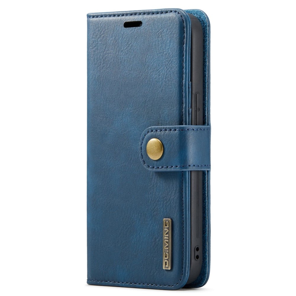 Magnet Wallet iPhone 15 Blue