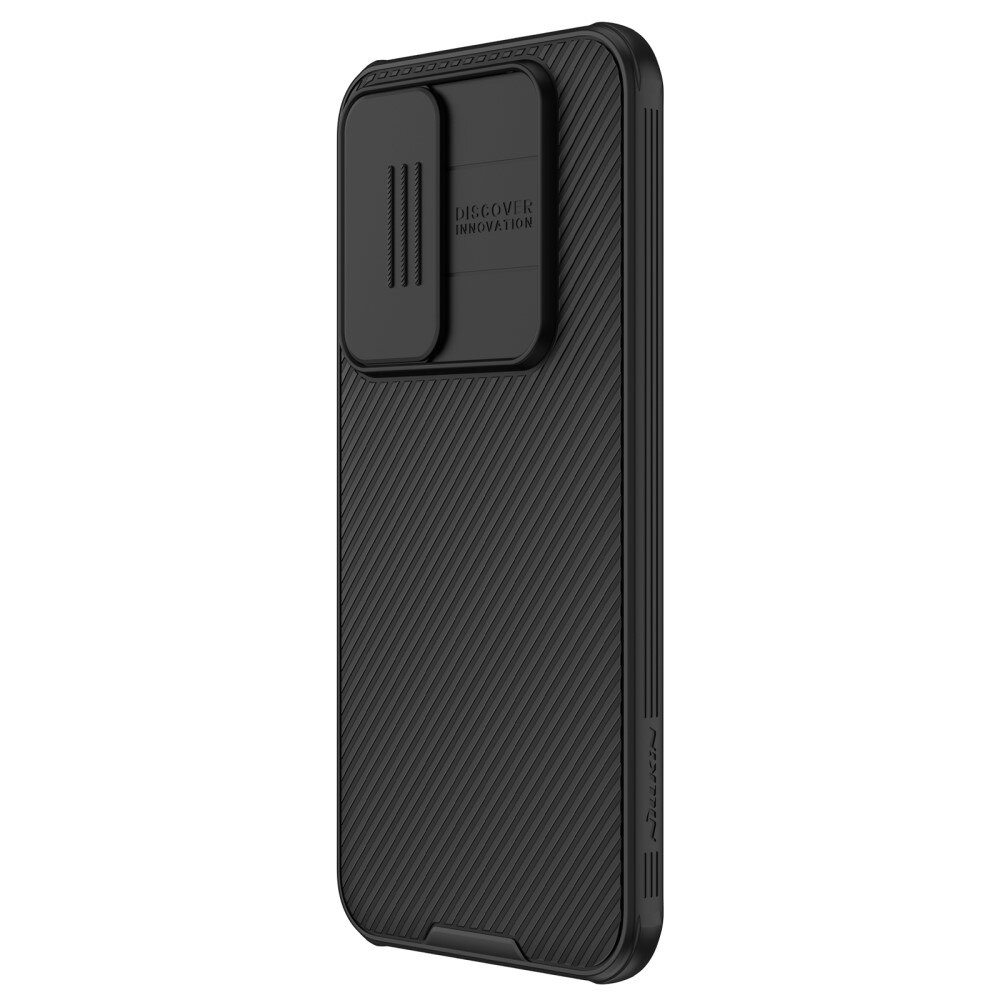 CamShield Case Samsung Galaxy S23 FE zwart