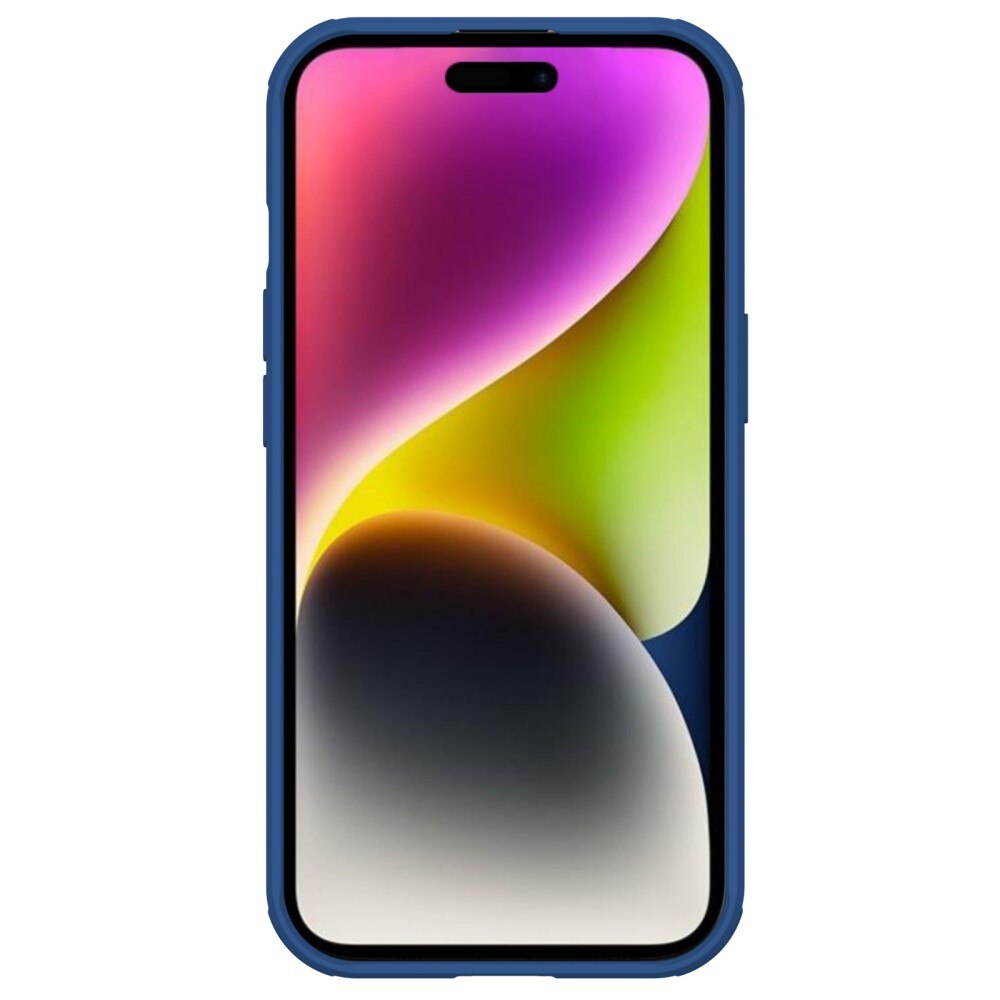 CamShield Case iPhone 15 Blauw