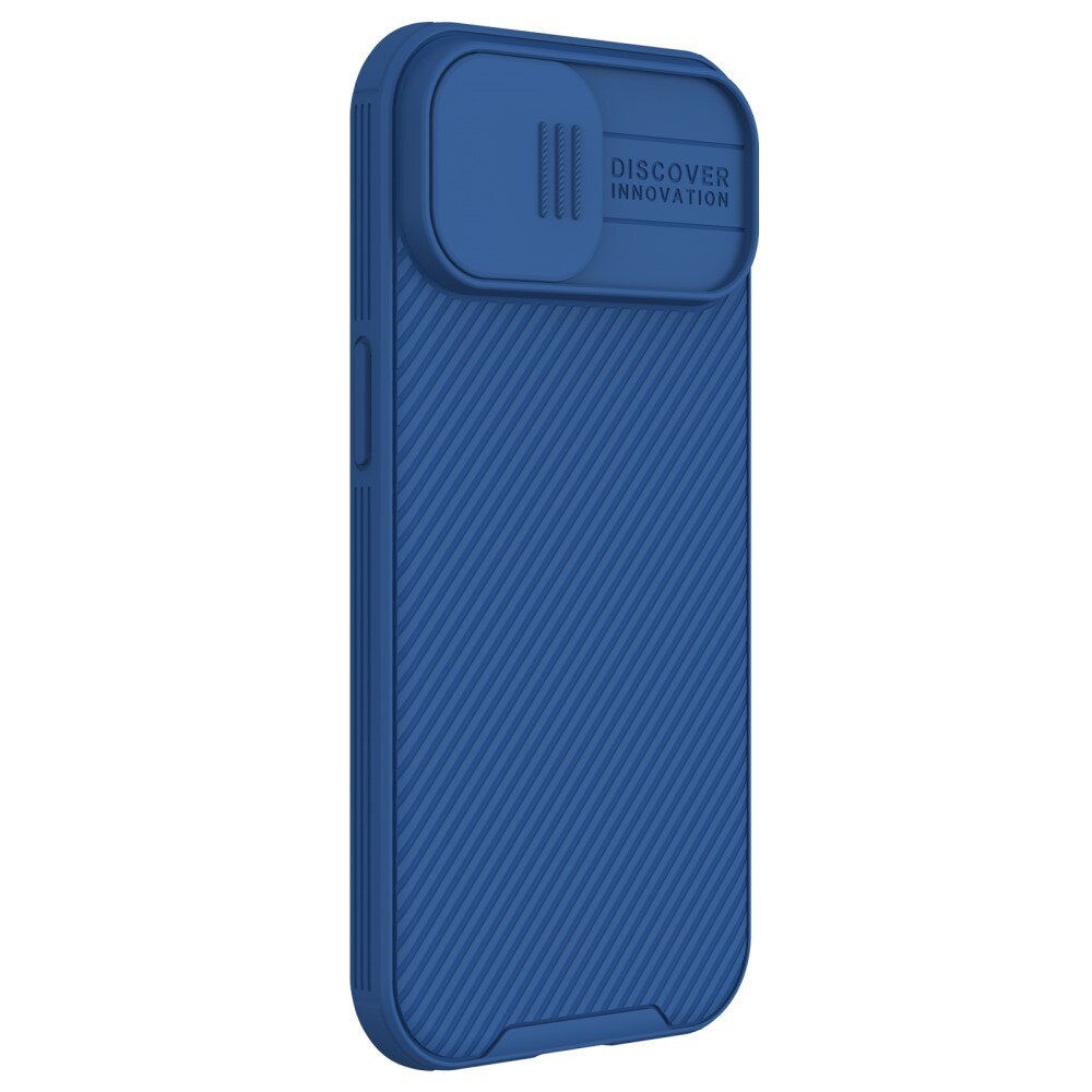 CamShield Case iPhone 15 blauw