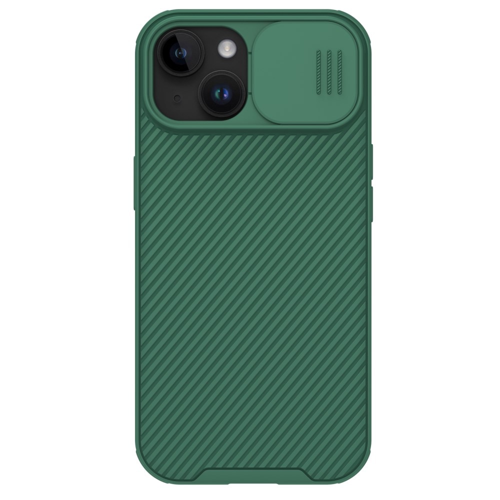 CamShield Case iPhone 15 groen