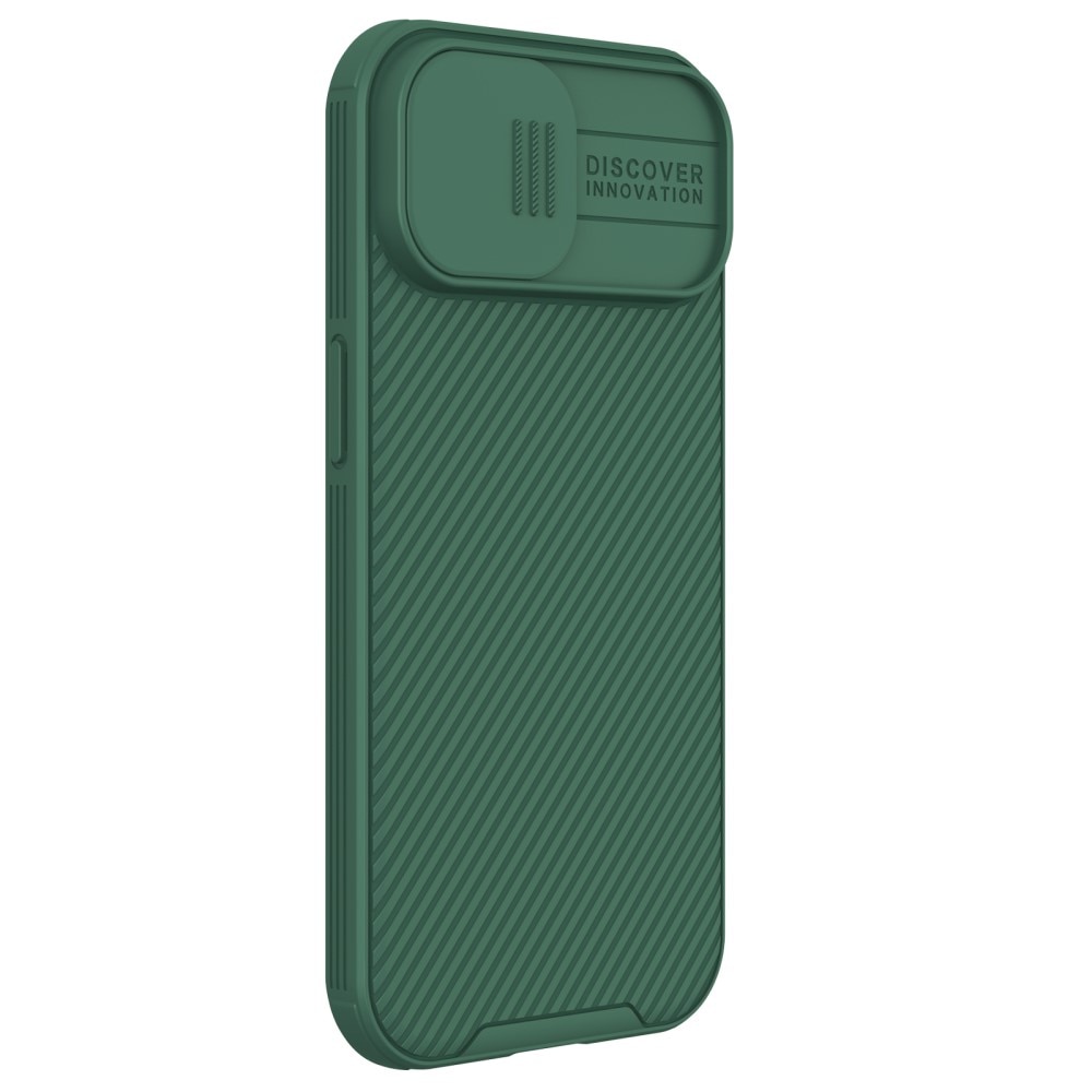 CamShield Case iPhone 15 groen