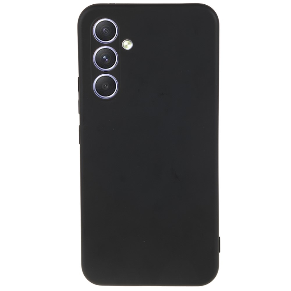 Samsung Galaxy S23 FE Schokbestendige TPU Case, zwart