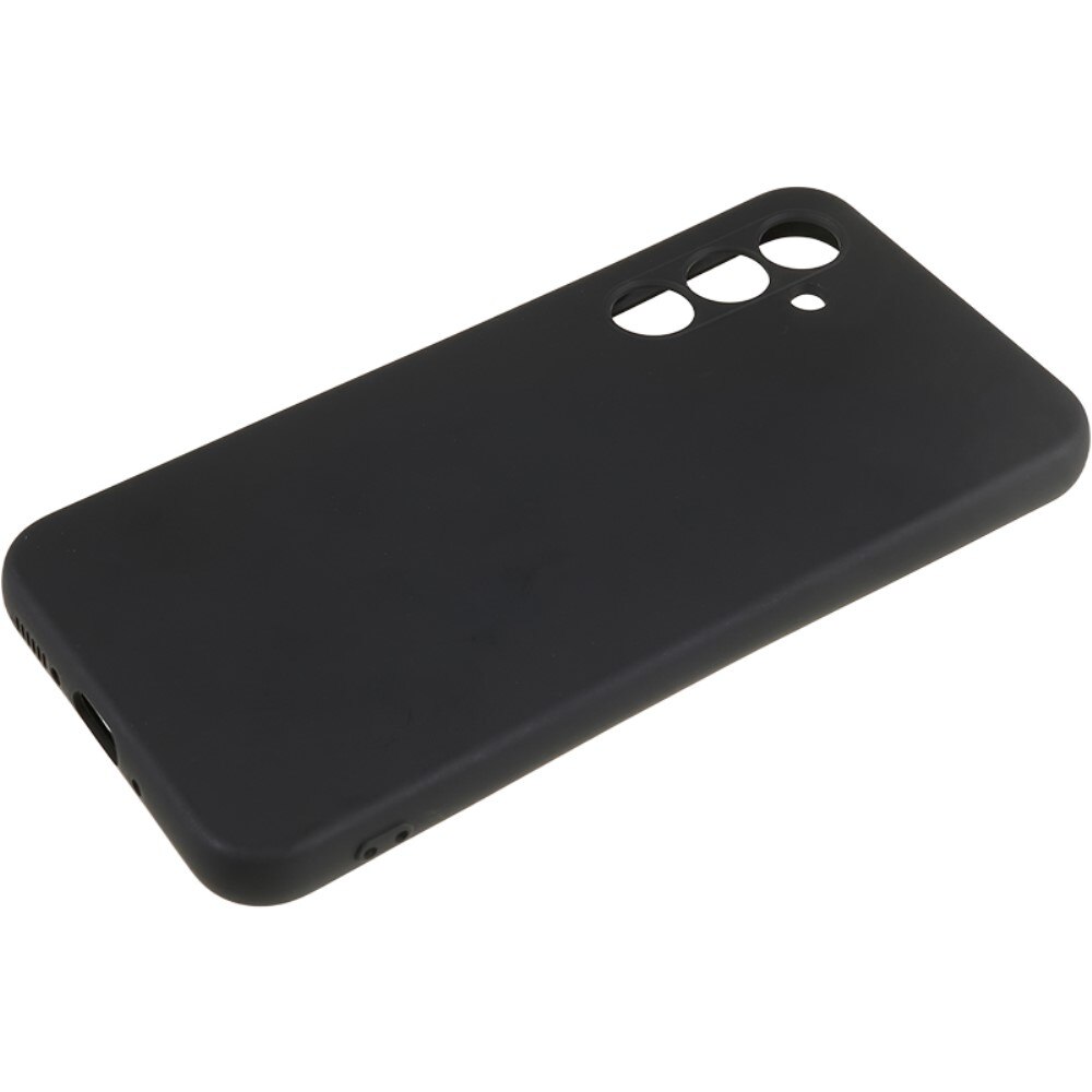 Samsung Galaxy S23 FE Schokbestendige TPU Case, zwart