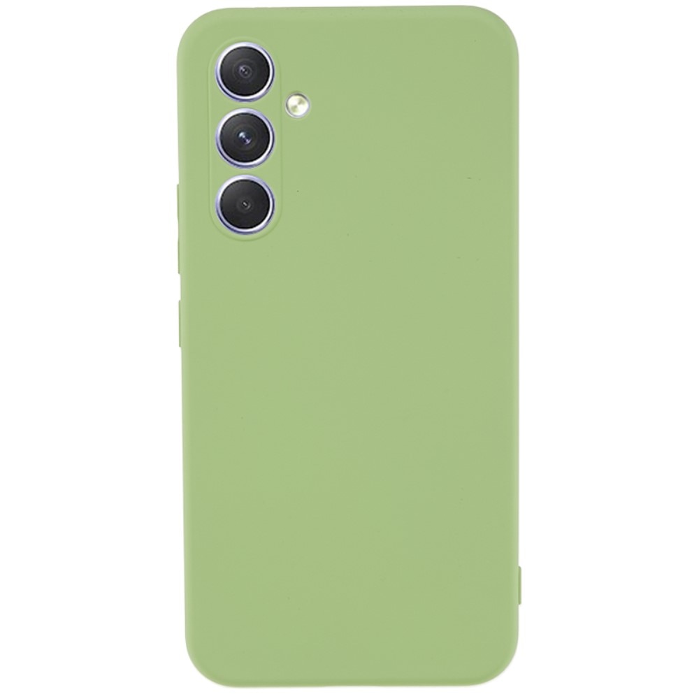 Samsung Galaxy S23 FE Schokbestendige TPU Case, groen