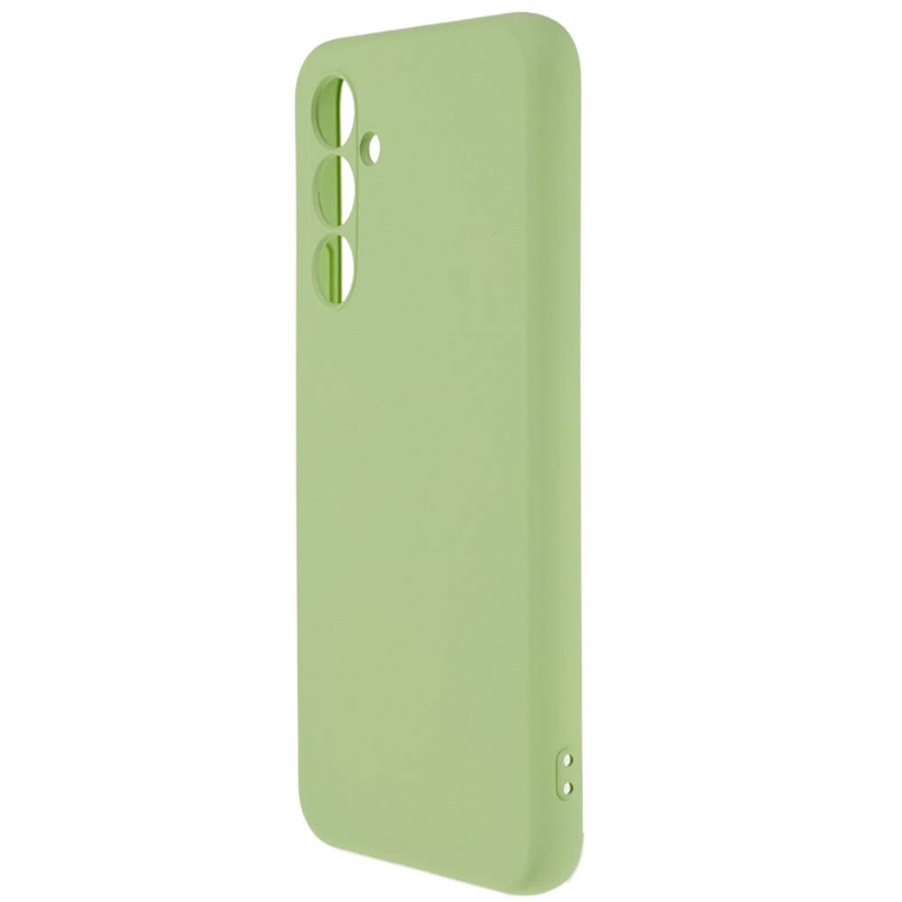 Samsung Galaxy S23 FE Schokbestendige TPU Case Groen