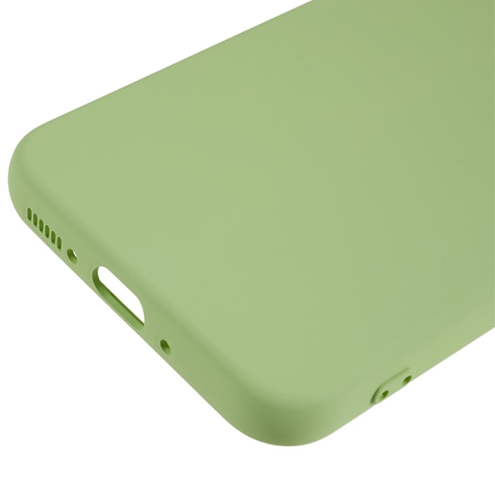 Samsung Galaxy S23 FE Schokbestendige TPU Case, groen