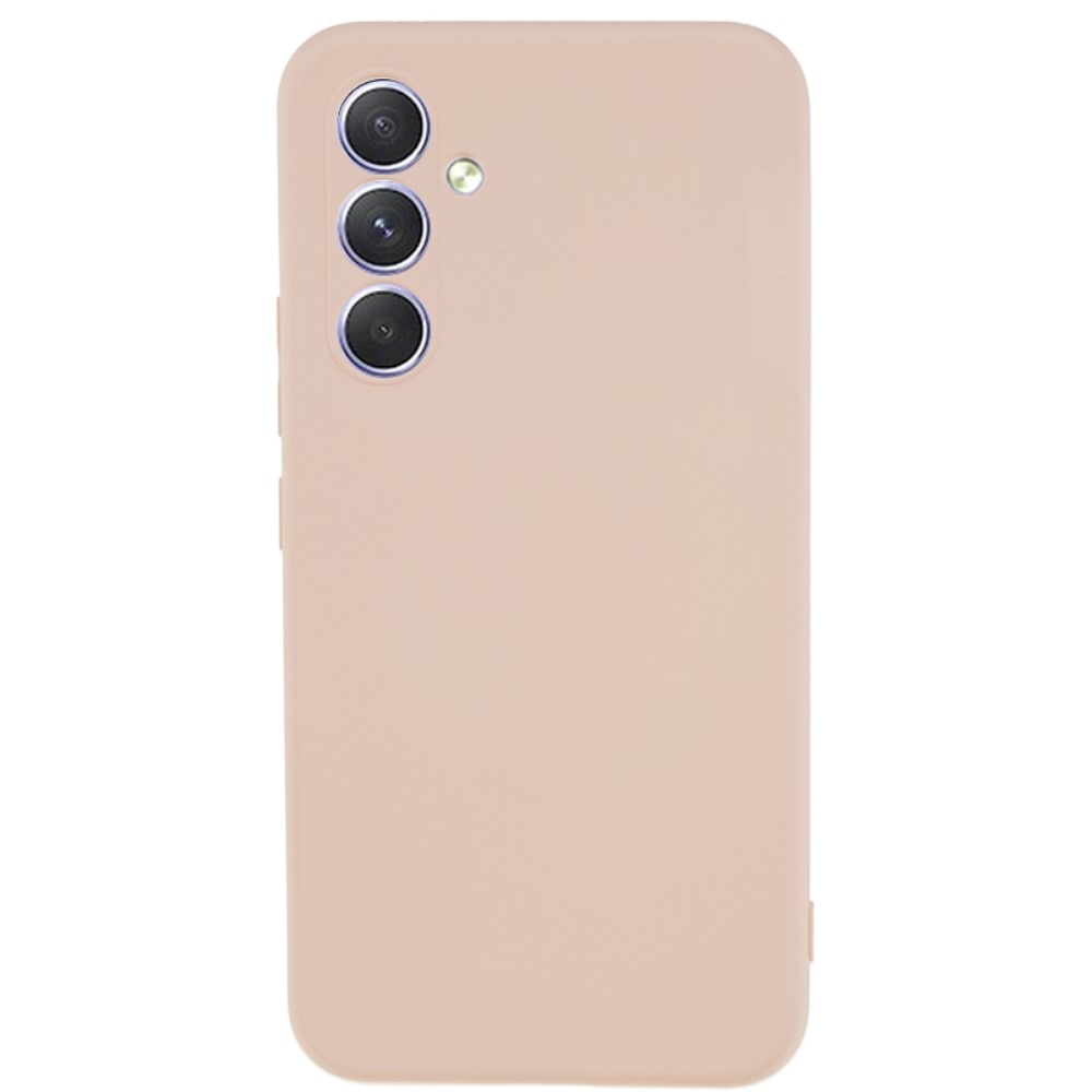 Samsung Galaxy S23 FE Schokbestendige TPU Case, roze