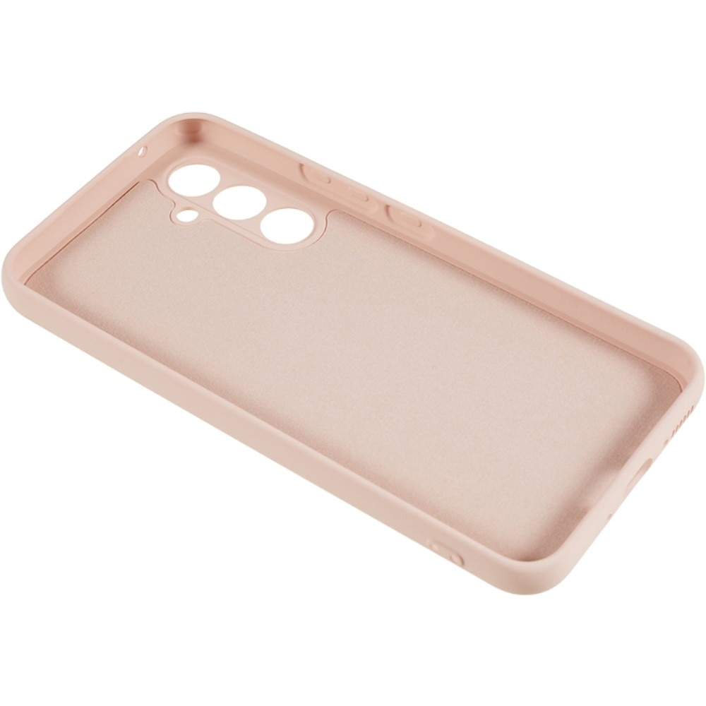 Samsung Galaxy S23 FE Schokbestendige TPU Case, roze