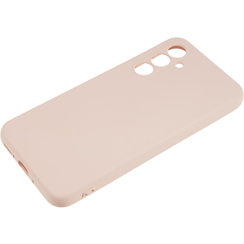 Samsung Galaxy S23 FE Schokbestendige TPU Case, roze