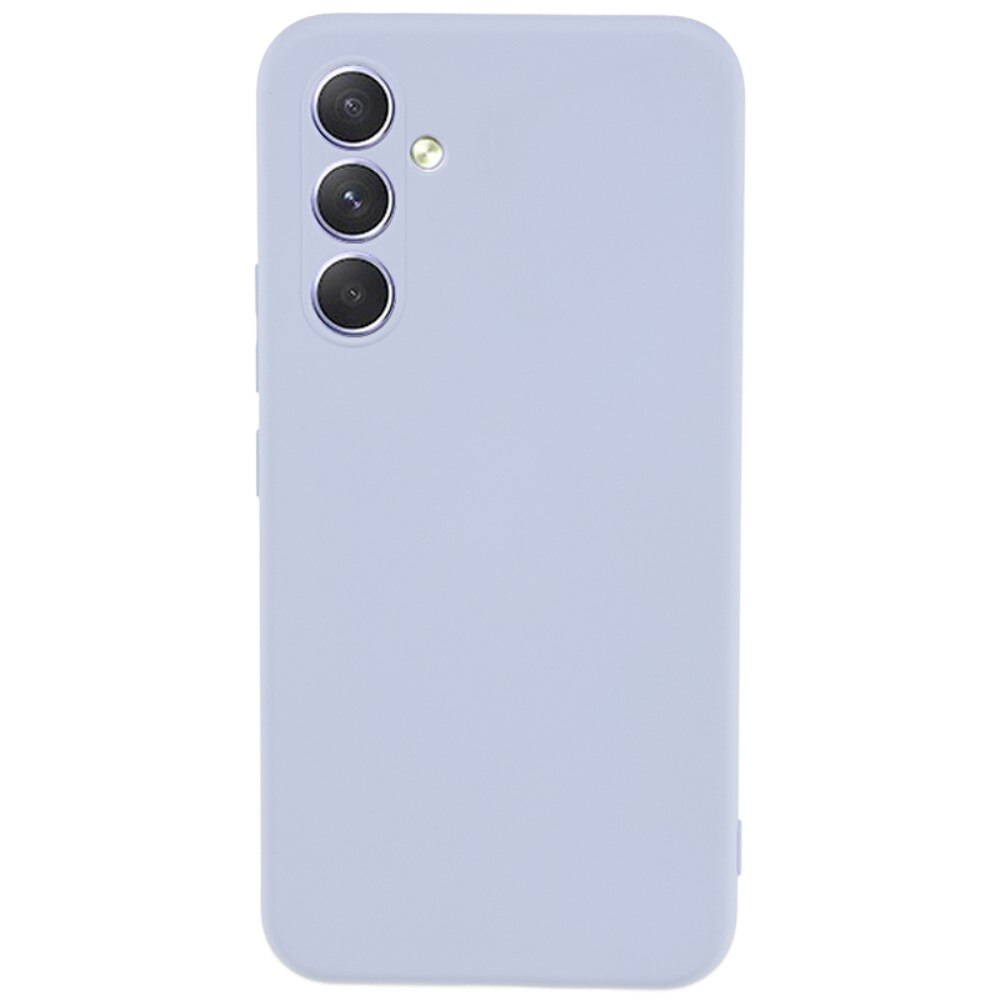 Samsung Galaxy S23 FE Schokbestendige TPU Case, paars