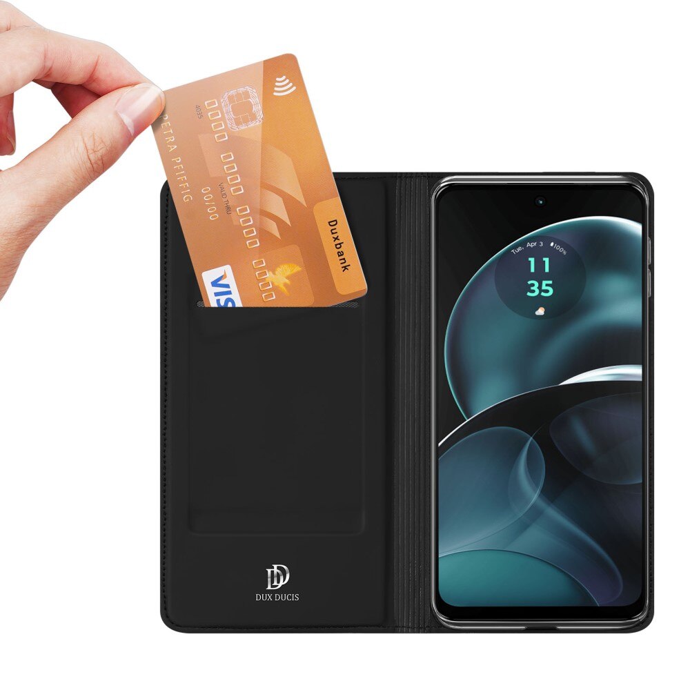 Skin Pro Series Motorola Moto G14 - Zwart