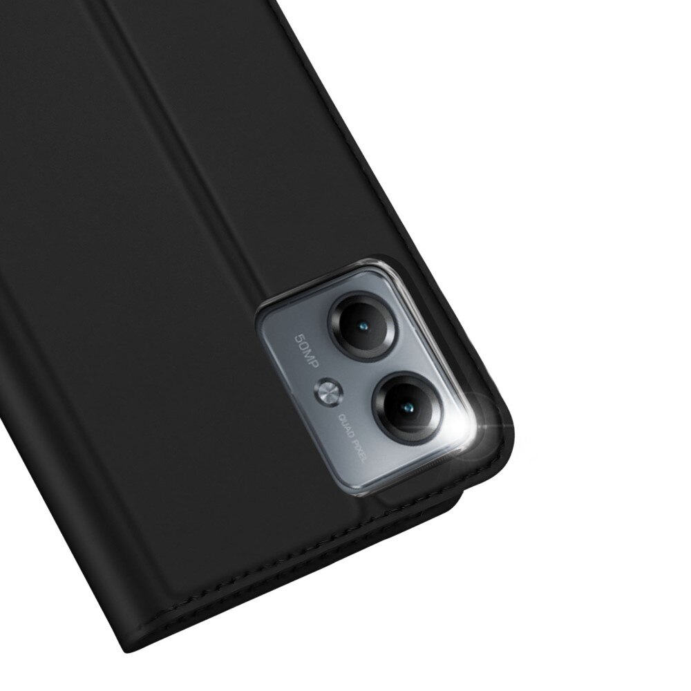 Skin Pro Series Motorola Moto G14 - Zwart