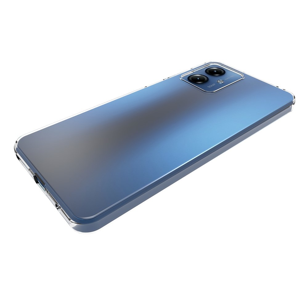 TPU Case Motorola Moto G14 Clear