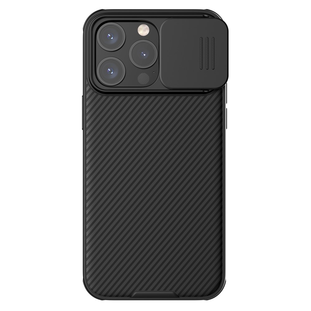 CamShield Case iPhone 15 Pro zwart