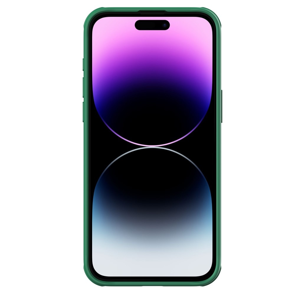 CamShield Case iPhone 15 Pro Groen