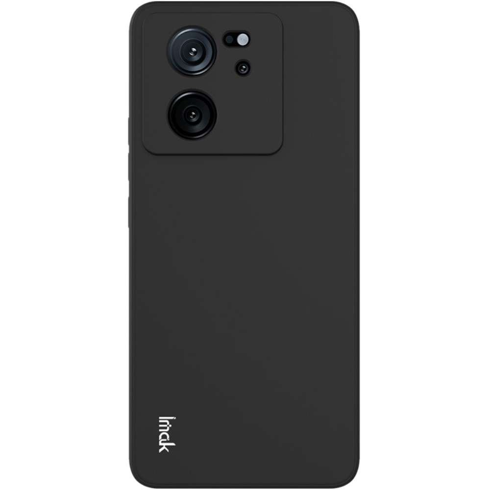 Frosted TPU Case Xiaomi 13T Pro zwart