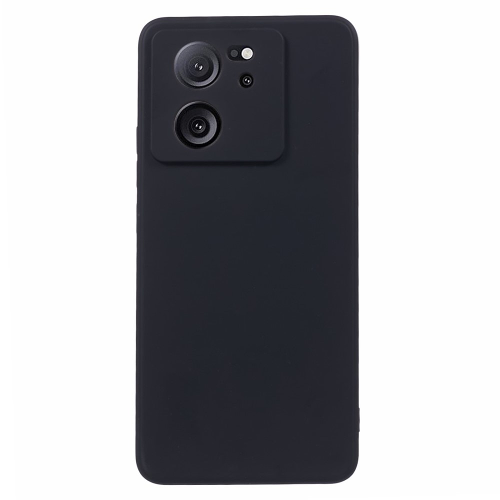 Xiaomi 13T TPU Case zwart