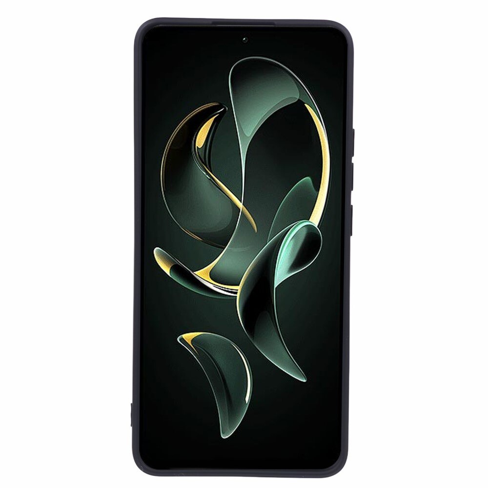 Xiaomi 13T TPU Case Zwart