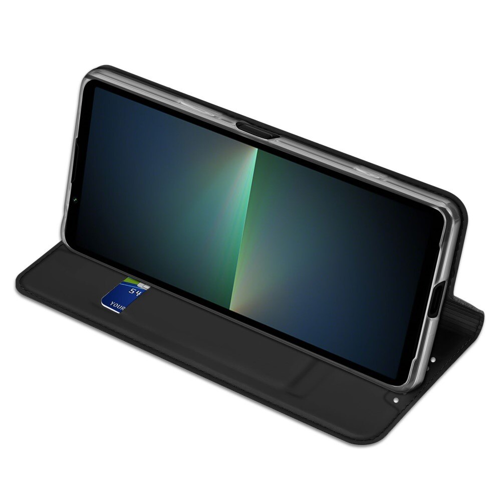 Skin Pro Series Sony Xperia 5 V - Zwart
