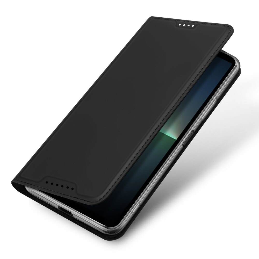 Skin Pro Series Sony Xperia 5 V - Zwart