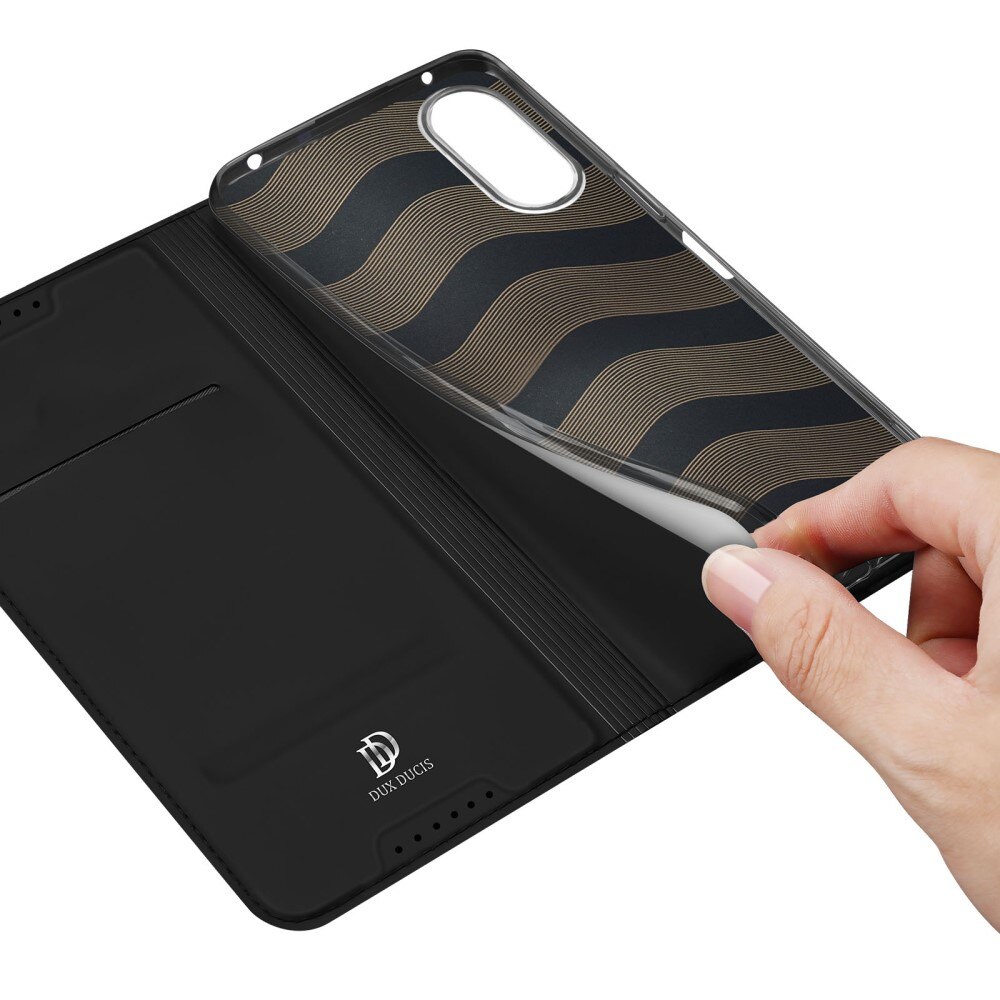 Skin Pro Series Sony Xperia 5 V - Zwart