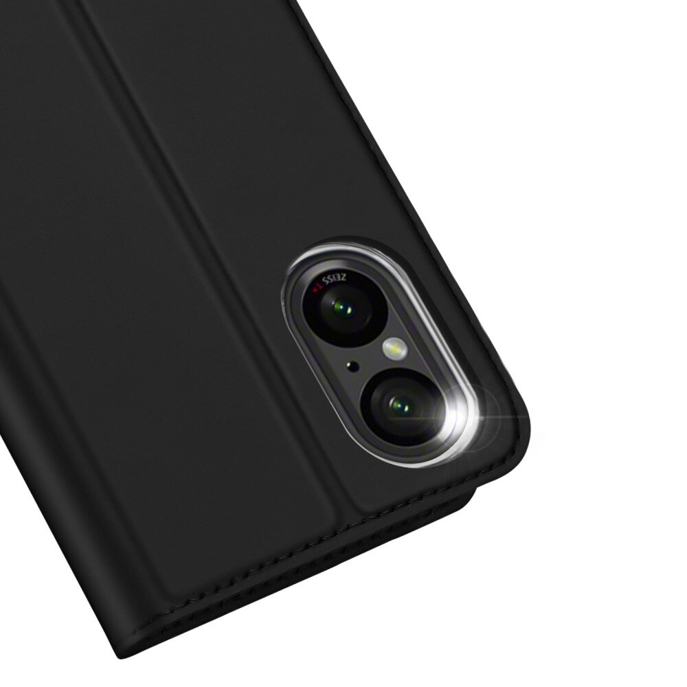 Skin Pro Series Sony Xperia 5 V - Zwart