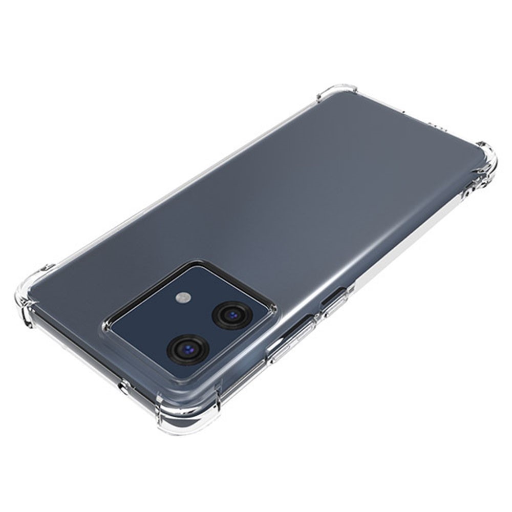 TPU Case Extra Motorola Edge 40 Neo, Clear