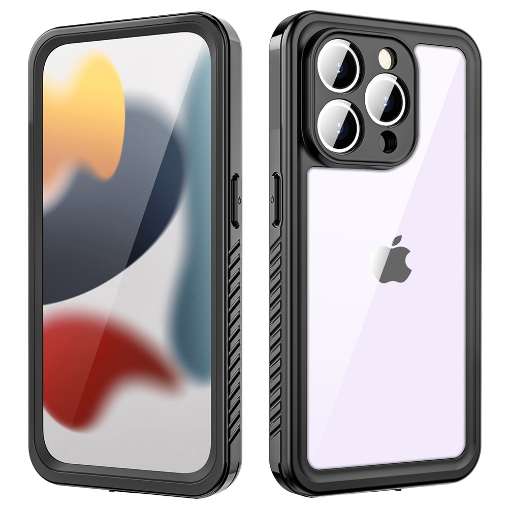 iPhone 15 Pro Max Waterdichte Case transparant