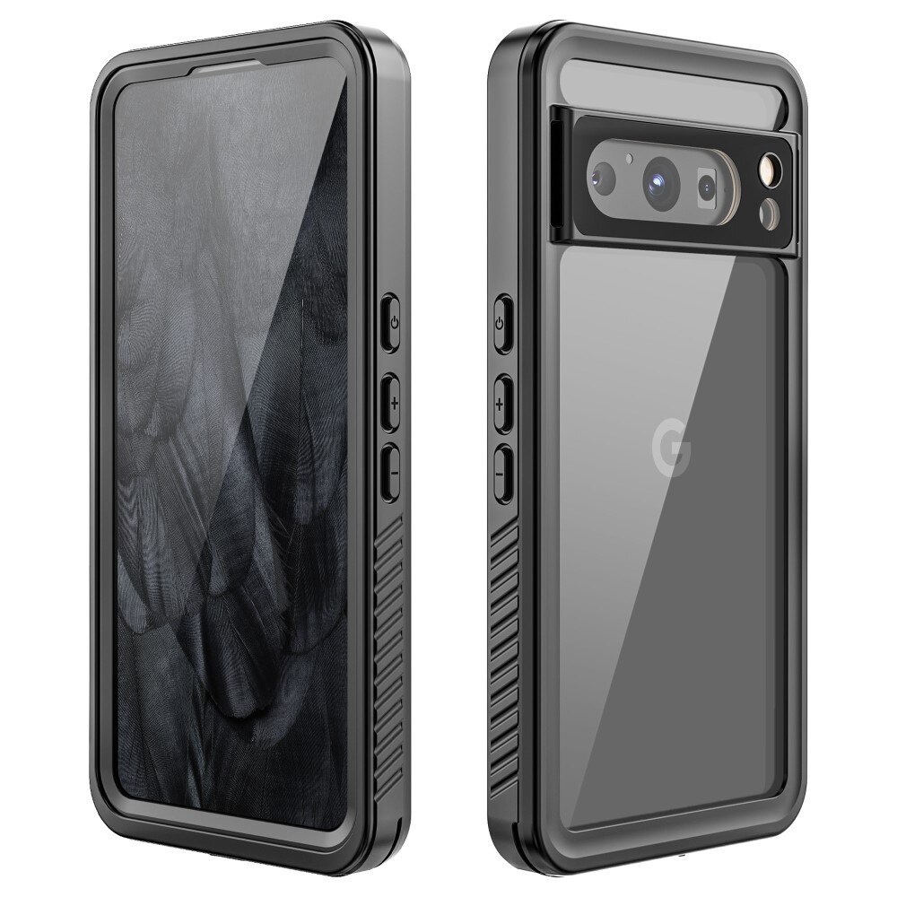 Google Pixel 8 Pro Waterdichte Case transparant